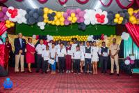 145 youth graduate from GPF’s Zara Computer Centre in N/A