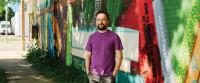 Q&A: Muralist Fred Kaems Talks Painting a More Colorful Milwaukee