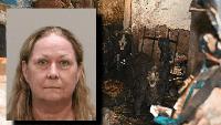 Search of unassuming Florida home reveals shocking scene, 36 dogs covered in feces