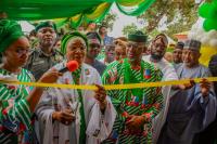 Food bank initiative will address food insecurity, malnutrition — Remi Tinubu