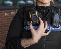 RCIPS rolls out more bodycams for officers