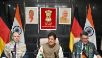 Goyal meets German delegation to boost trade, tech partnership