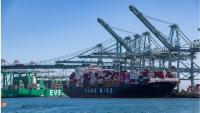 Consumer demand fires strong July for LA port