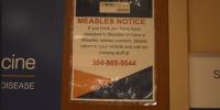 Health officials talk Measles after four confirmed cases in Meigs County