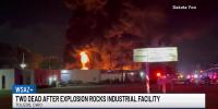 WSAZ+ | Two workers killed after industrial explosion; your other top stories