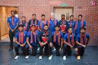 Nepal Cricket Team Secures Dominant Victory Against Karnataka in Practice Match