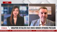 Singapore retailers face cross-border spending pressure