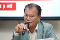 Nepali Congress Spokesperson Devraj Chalise on Constitutional Amendment and Party Decisions