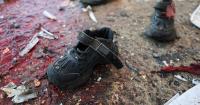 Child among six dead as Israel bombs seaside cafe in Gaza