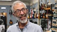 Union Music legend Carl Kamp remembered