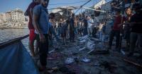 Israel kills six in Gaza after Kushner- Netanyahu talks