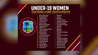 Seven T&T Cricketers Join High-Performance Camp In Antigua