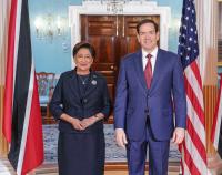 Opposition accuses Trindad and Tobago’s prime minister of influencing US visa cancellations