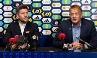 SFA chief Maxwell alarmed by dearth of top-class Scottish managers