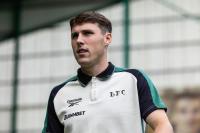 Josh Mulligan dealing with Hibs transfer speculation as attitude catches eye of key man
