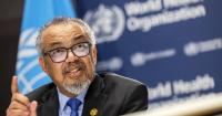 DR Congo Ebola outbreak ‘far from being under control’, says WHO chief