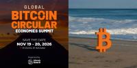 El Salvador’s El Zonte to Host First Global Bitcoin Circular Economies Summit in November
