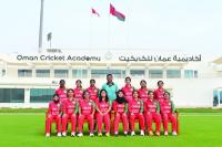 Oman women eye ranking rise at Belt &amp; Road T20Is