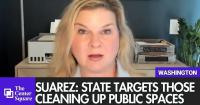 WATCH: State probes nonprofit We Heart Seattle over drug cleanup operations