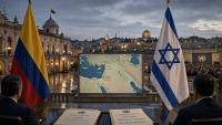 Colombia’s Israel Policy Shift Over Golan Heights Risks Isolation