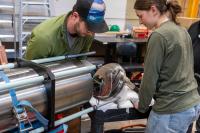 University of Victoria researchers successfully test deep-sea equipment 