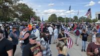 Tensions flare as anti-Muslim activist Jake Lang targets Dearborn