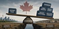 Canada’s Equalization Paradox: When Does Support Become Dependence?