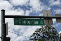 Denver should have kept downtown’s misspelled street sign up