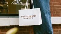 Revolve and Cotton Incorporated Bring The Cotton Shop to Chicago