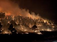 South Dakota governor expands rural fire response amid drought