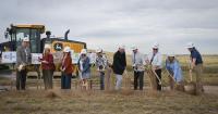 LCSD1 holds groundbreaking for new elementary school in Cheyenne's South triad