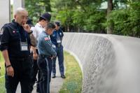 Search for biological family unexpectedly connects trooper to career peers