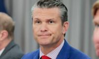 US Defence Secretary Pete Hegseth uses anti-trans slur in Iowa speech