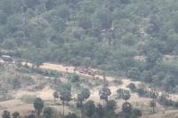Military counteroffensive in Magway Region to recapture PDF-controlled oilfields intensifies