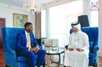 Grenada PM cites ‘very good’ ties with Qatar