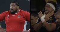 All Blacks star is one of the heaviest rugby players of all-time (Ranked 15-1)