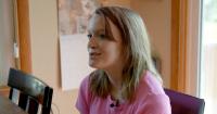 Belgrade girl diagnosed with scoliosis at age 7 is helping other young women through their journey