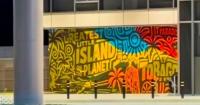 ‘Greatest Little Island’ mural sparks political debate in Tobago