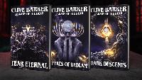 Clive Barker Announces Kickstarter-Exclusive Anthology Book Series 'Library of the Dead' (EXCLUSIVE)