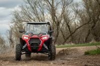 Off-road vehicle crashes, Forest management, Menasha tornado recovery