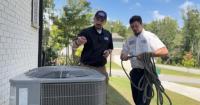 Georgia air conditioning technicians share advice during sweaty summer