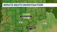 Indiana State Police investigate death of 44-year-old inmate in Jackson County