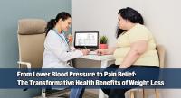 How Weight Loss Delivers Tangible Health Benefits and Saves Lives