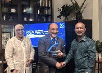 PATA honours Nepal Chapter
