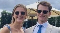 Honeymooners among three killed in Greece chopper crash
