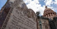 Families ask US Supreme Court to rule on Texas’ Ten Commandments requirement for public schools