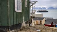 Greenland Recommends Limiting Cruise Ship Activities