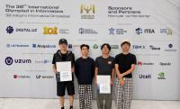 Mongolian Students Earn Honorable Mentions at Informatics Olympiad
