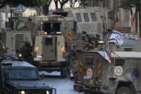 Israeli forces raid Bethlehem hospital and assault patients, visitors