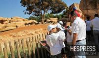 Al-Quds Children Visit Rabat National Zoo as Part of Annual Summer Camp
